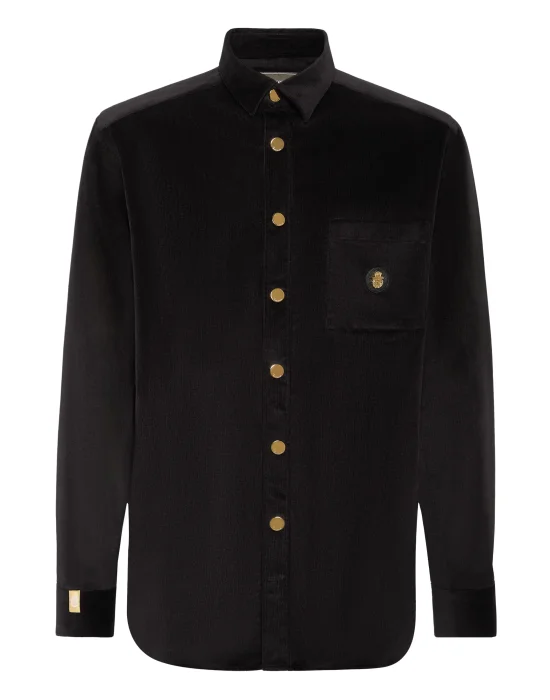 Corduroi Overshirt