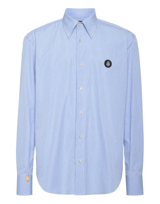 Popeline Shirt Regular Fit