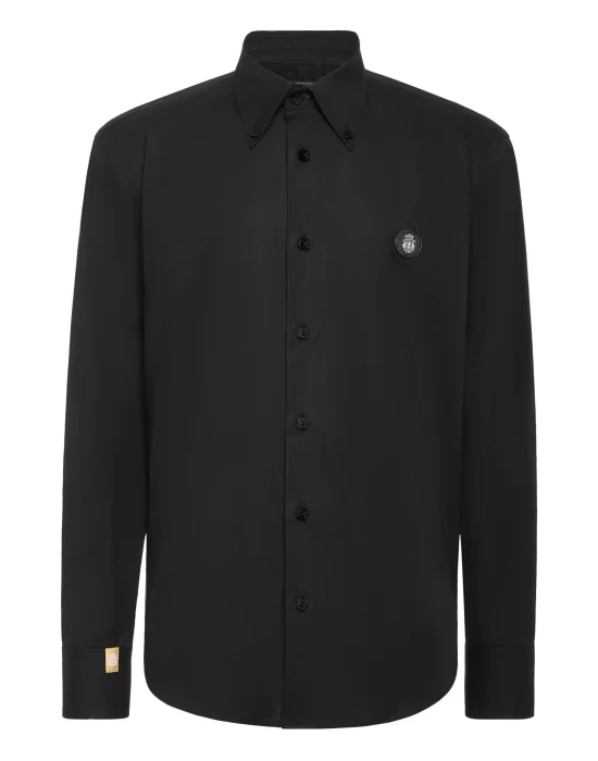 Popeline Shirt Regular Fit
