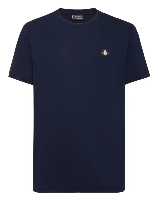 T-shirt Round Neck SS