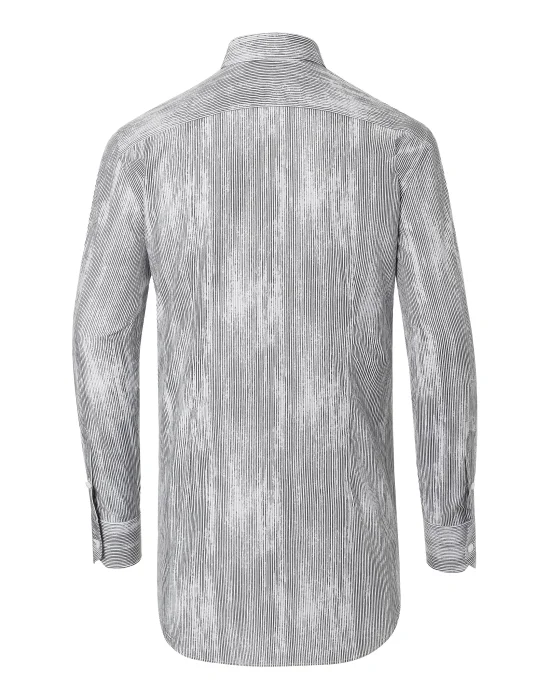 Shirt Silver Cut LS "Claude"