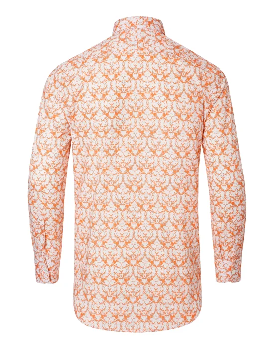 Shirt Silver Cut LS "Leone"