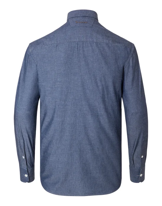 Shirt Silver Cut LS "Daniel"