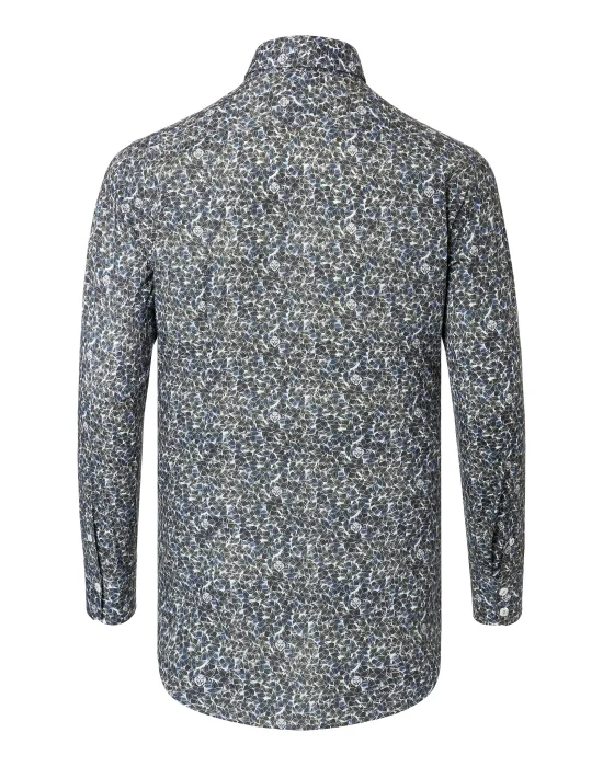Shirt Silver Cut LS "Jason"