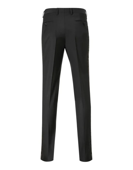 Long Trousers regular "Isidore"