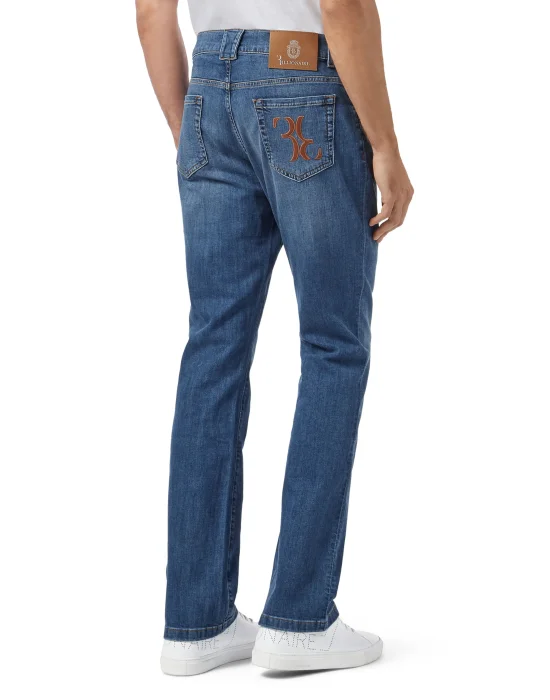 Regular fit Double B