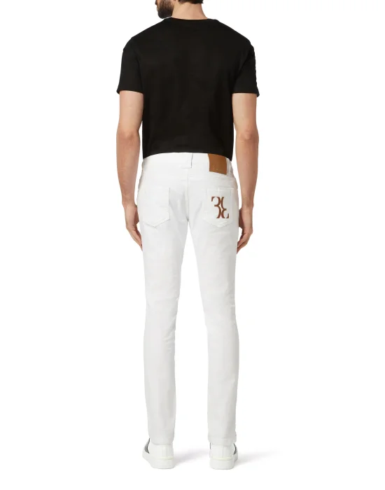 Super slim fit Double B