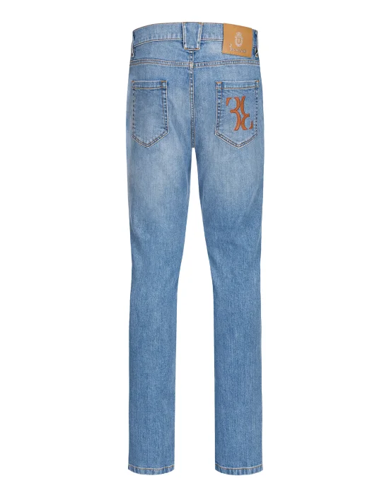 Super slim fit Double B