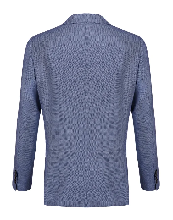 Blazer Regular Fit Double B
