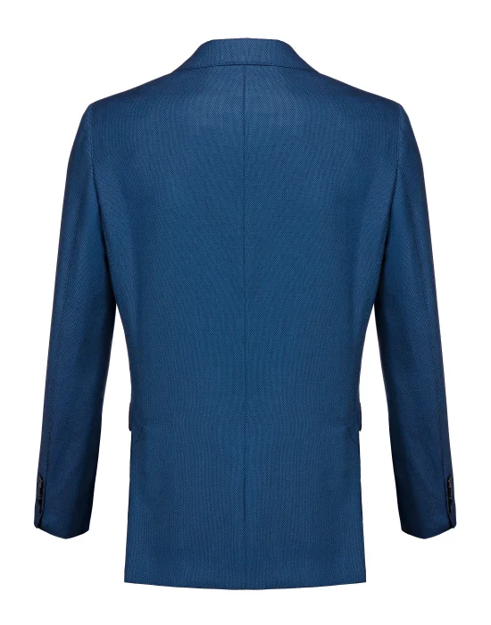 Blazer Regular Fit Double B