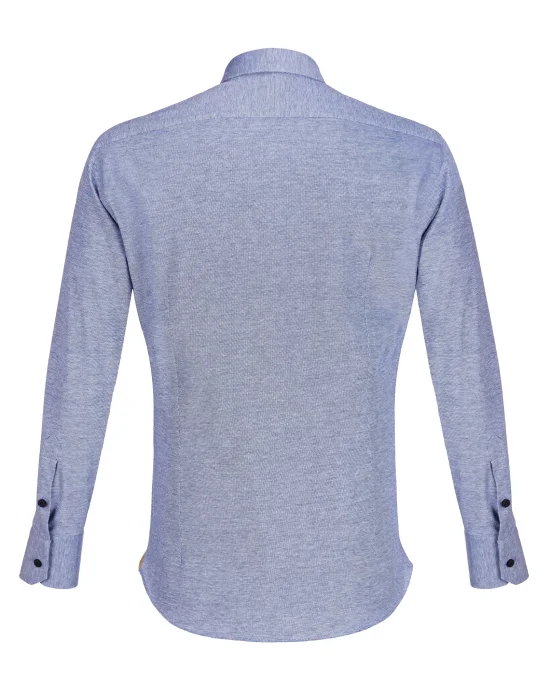 Shirt Silver Cut LS/Milano Original