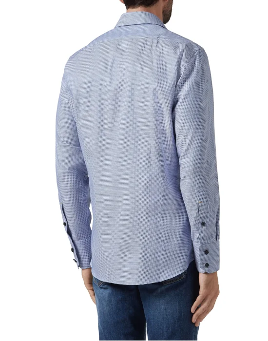Shirt Silver Cut LS/Milano Original