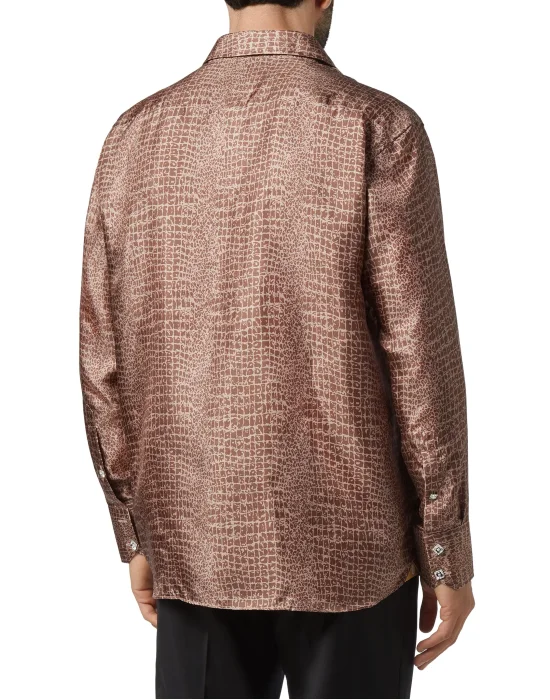 Shirt Gold Cut LS/Milano Original