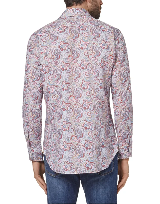 Shirt Silver Cut LS/Milano Original
