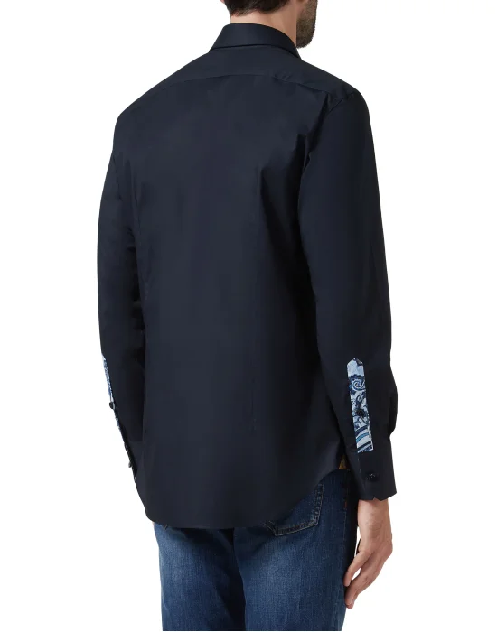 Shirt Silver Cut LS/Milano Original