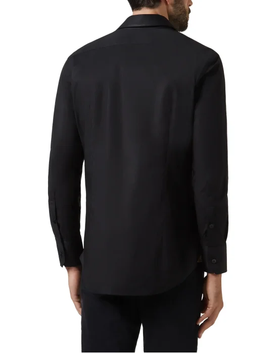 Shirt Silver Cut LS/Milano Original