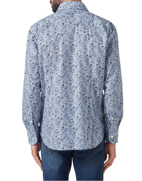 Shirt Gold Cut LS/Flavio Original