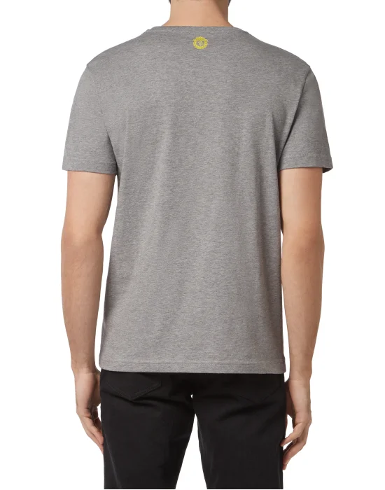 T-shirt Round Neck SS Members only