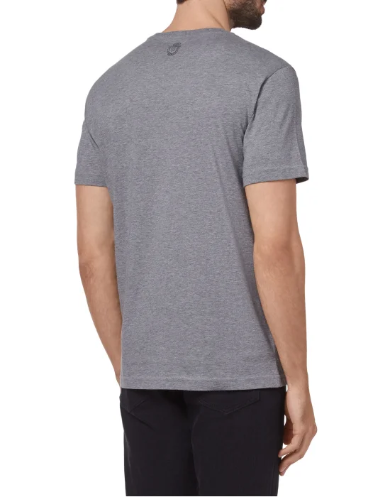 T-shirt Round Neck SS Lion