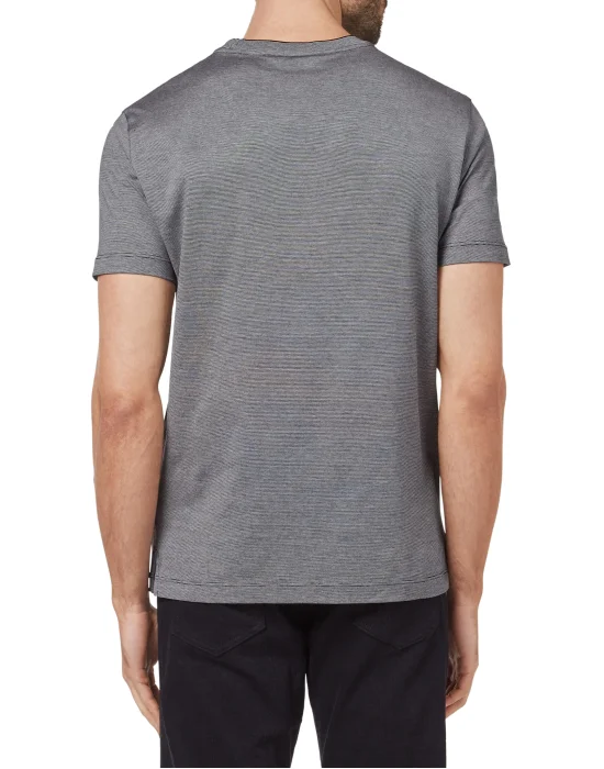 T-shirt Round Neck SS Lion