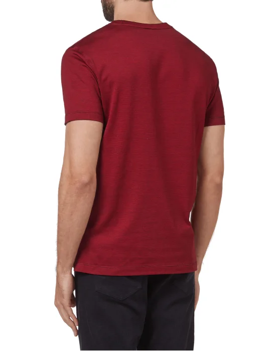 T-shirt Round Neck SS Lion