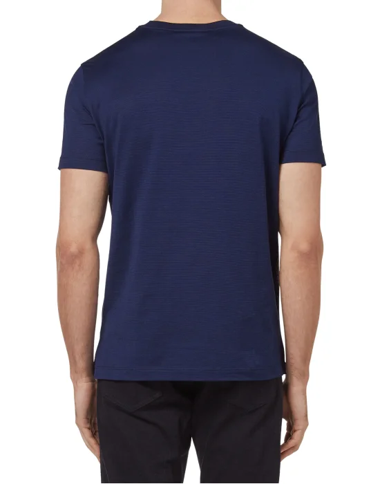 T-shirt Round Neck SS Lion