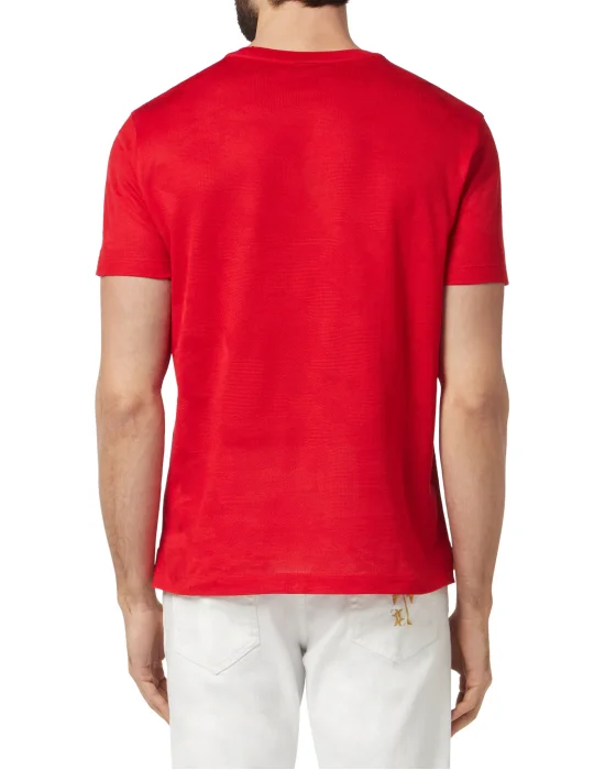 T-shirt Round Neck SS Statement