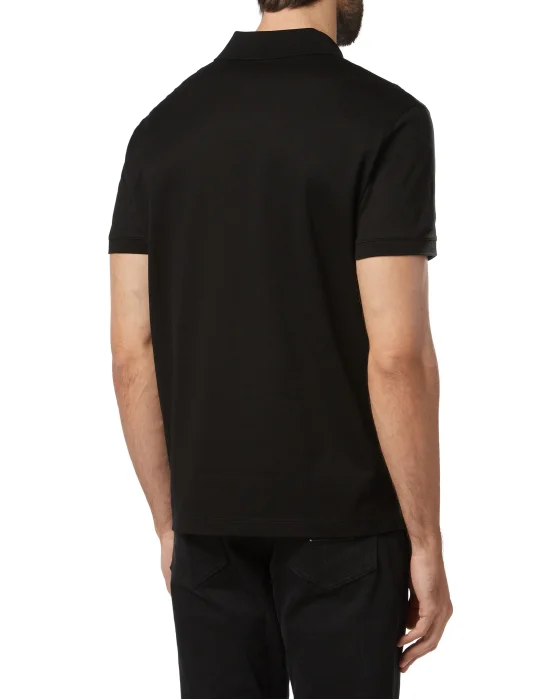 Polo shirt SS Crest