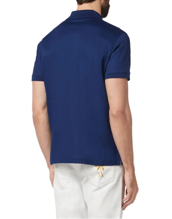 Polo shirt SS Crest