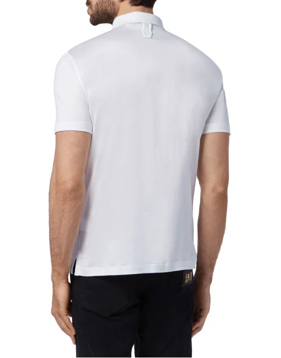 Polo shirt SS Members only