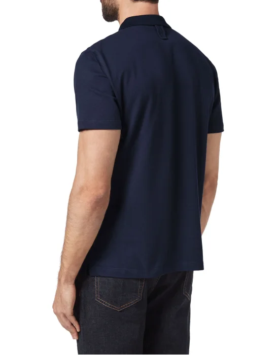 Polo shirt SS Double B