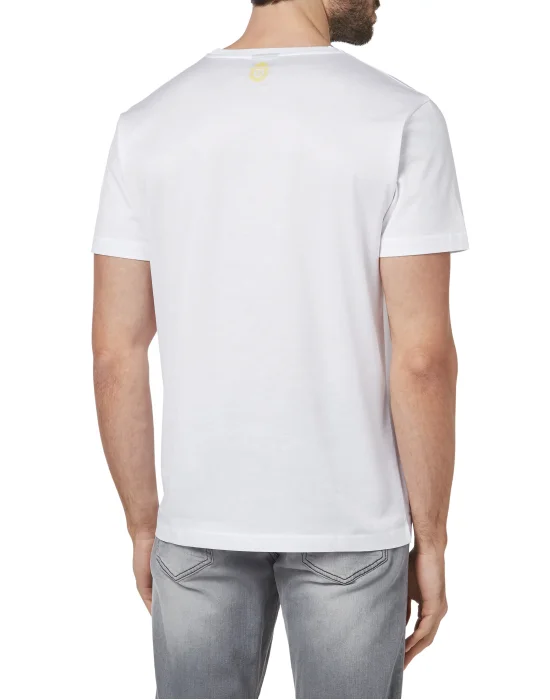 T-shirt Round Neck SS Crest