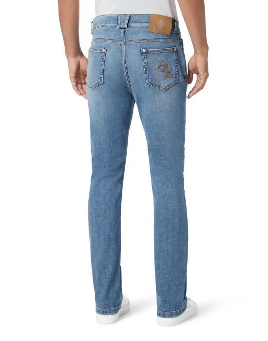 Super slim fit Double B