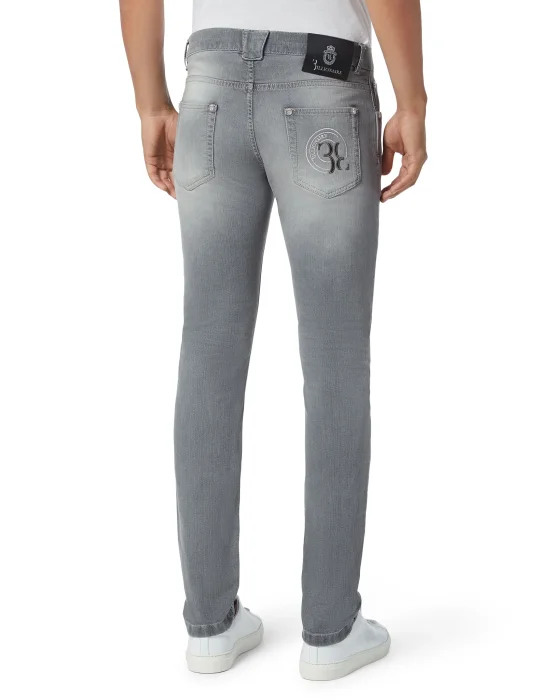 Super slim fit Double B