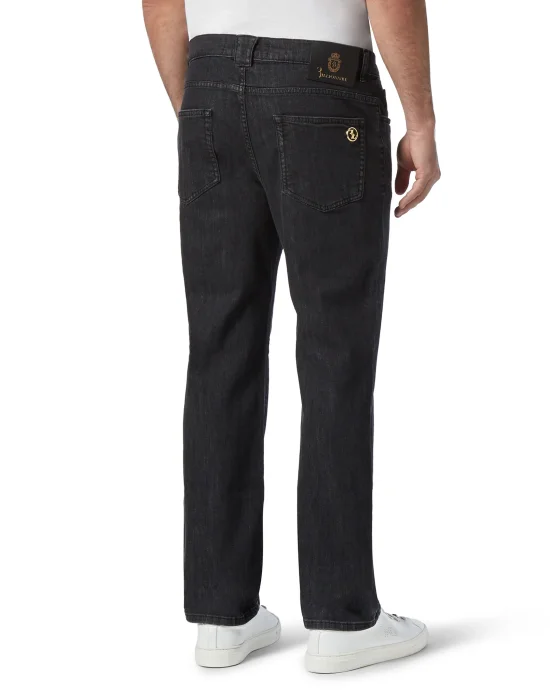 Regular fit Double B