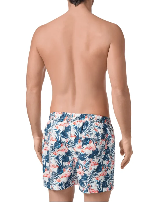 Beachwear Short Trousers Palms
