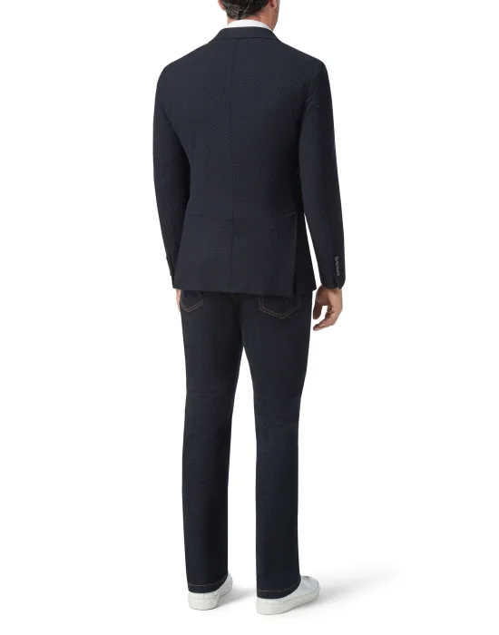 Blazer Tailored Fit Elegant