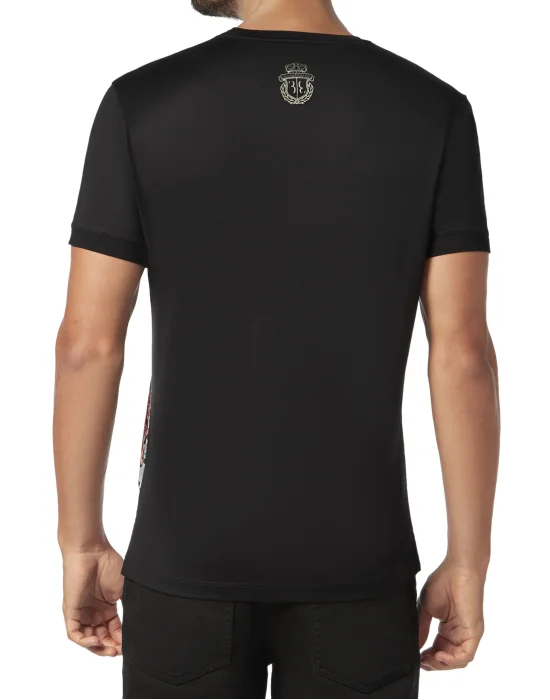 T-shirt Round Neck SS Palms