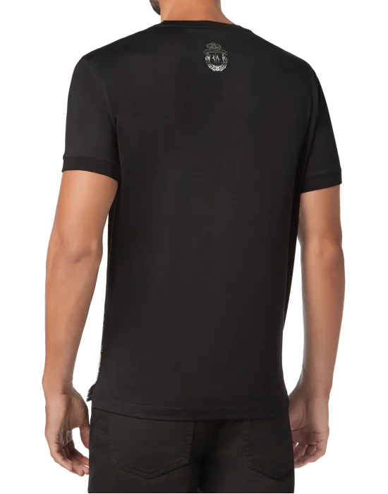 T-shirt Round Neck SS Palms