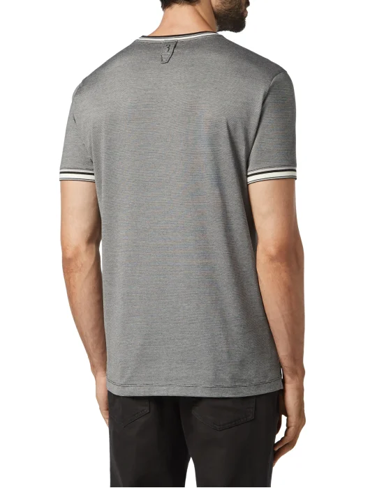 T-shirt Round Neck SS Double B