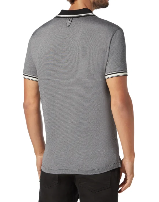 Polo shirt SS Double B