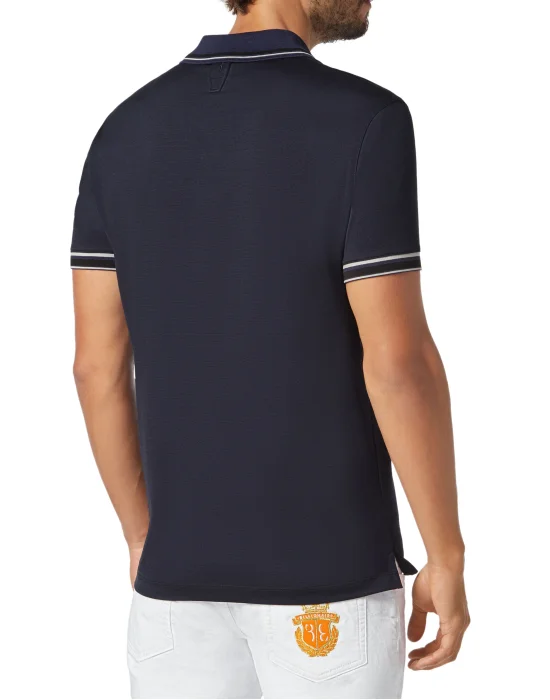 Polo shirt SS Double B