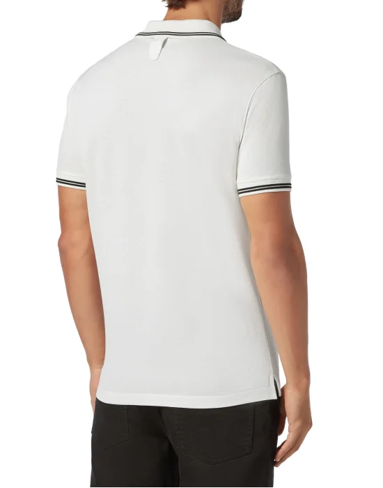 Polo shirt SS Crest