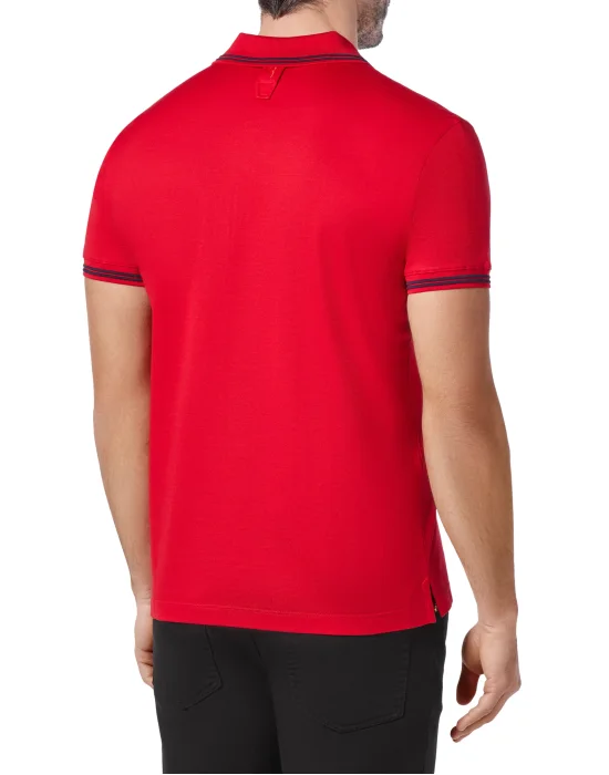 Polo shirt SS Crest