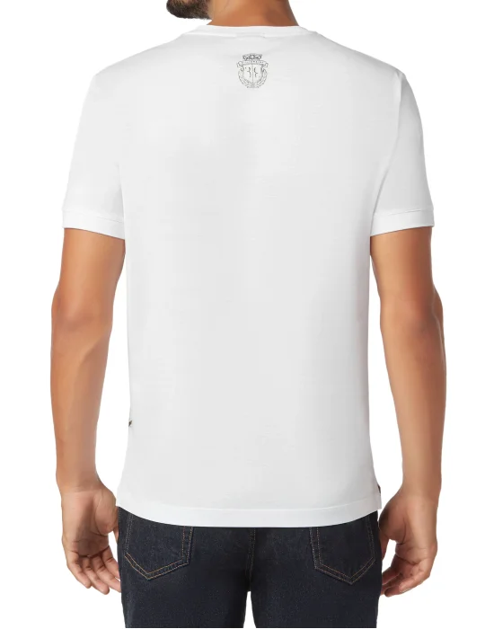 T-shirt Round Neck SS Palms
