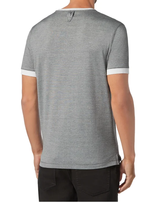 T-shirt Round Neck SS Lion