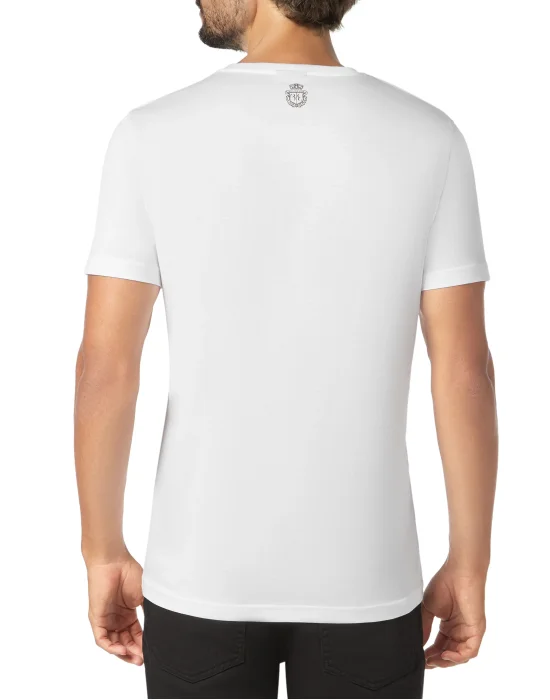 T-shirt Round Neck SS Lion