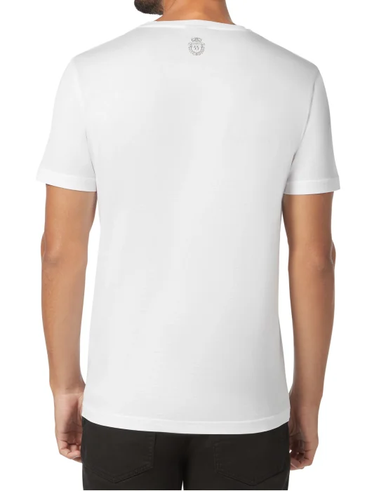 T-shirt Round Neck SS Double B