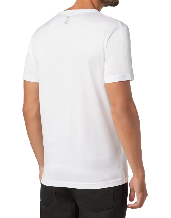 T-shirt Round Neck SS Lion