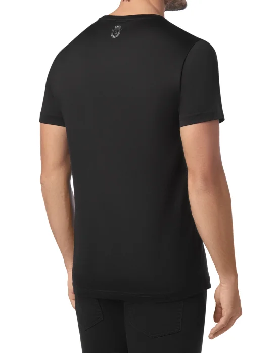 T-shirt Round Neck SS Lion